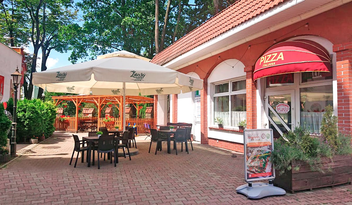 Pizzeria Italiana - Restauracja Włoska Złotoryja, Pizza najlepsza w mieście