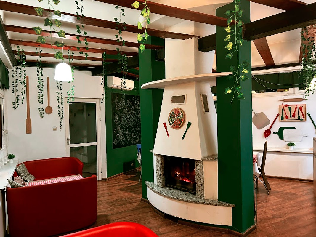 Wnętrze Pizzeria Italiana - Restauracja Włoska Złotoryja, Pizza najlepsza w mieście